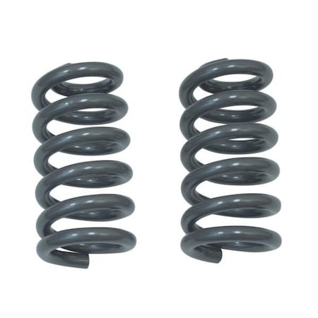 Maxtrac Suspension FRONT LOWERING COILS 251120